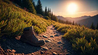Outdoor Travel Needs Less Midday Overconfidence Now