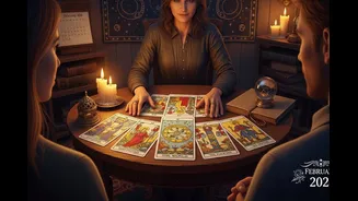Tarot Card Reading Today, February 25, 2026