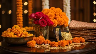 Udaipur Wedding Glamour: Disha, Mouni, & Deepika's Style!