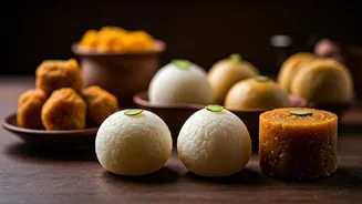 Bengal's Sweet Symphony: Iconic Delicacies That Define Every Celebration