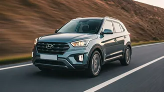 2027 Hyundai Creta Spied Testing: A Bold Leap Forward in Size and Design