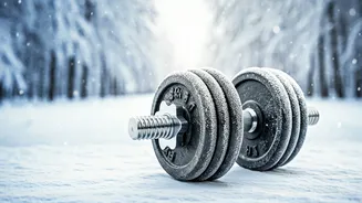 Winter Fitness: Conquering Cold & Boosting Drive