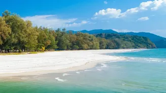 Why autumn beach getaways in Andaman offer pristine sands without extreme summer heat crowds