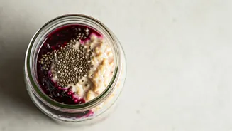 Why Frozen Overnight Oats Are The Hottest Monsoon Breakfast