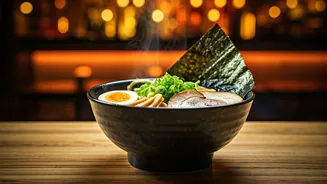 Slurp into Tokyo: Ramen Bowls to Crave!