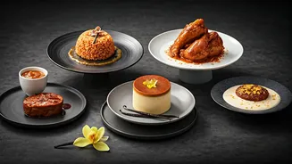 5 Sensational African Dishes Elevated by the Magic of Vanilla