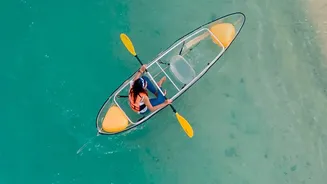 Why Backwater Kayaking Along The Konkan Coast Offers Rejuvenating Mindful Alternatives To Busy Tourist Beaches