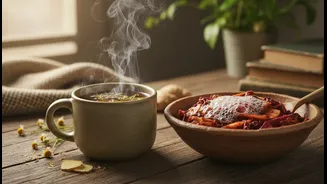 Why Fermented Foods And Herbal Teas Become Popular Every Monsoon Season