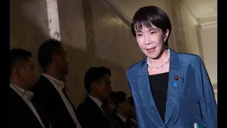 Japan’s right-wing PM Sanae Takaichi calls for snap elections after just 3 months in power