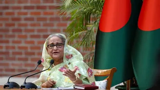 ‘Foolish, self-defeating’: Sheikh Hasina blasts ‘weak monarch’ Yunus for hurting India-Bangladesh ties