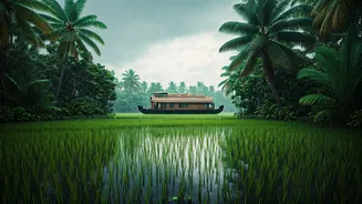 Monsoon Travellers Are Eyeing India’s Southern Escapes