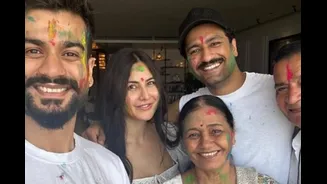 'Main Chacha Ban Gaya': Sunny Kaushal Reacts After Katrina Kaif, Vicky Kaushal Welcome Son