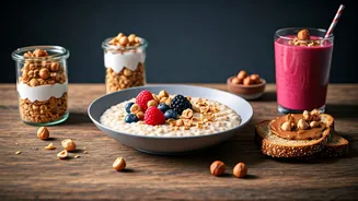 5 Delicious Hazelnut Breakfast Ideas to Power Your Morning