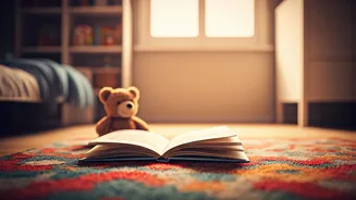Why Toddlers Adore Rereading Their Favorite Stories: A Developmental Journey