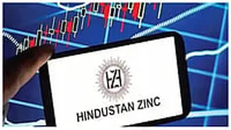 Metal Stocks Shine In Volatile Market, Hindustan Zinc Hits Record High & Hindustan Copper Gains On Bullish Commodity Cues