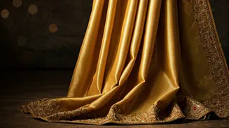 Bollywood Divas: Sarees & Style Statements