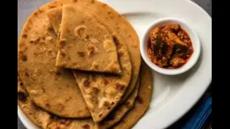 Sattu Paratha Recipe: Try This Winter Special Breakfast, Spicy And Packed With Flavour!