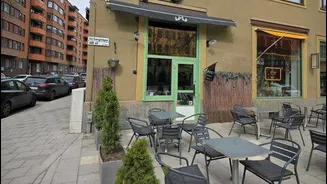 Andon Labs's Mona AI runs Stockholm cafe to test autonomy