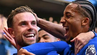 Rampant Chelsea thrash Bournemouth 5-1 in Premier League: Key stats