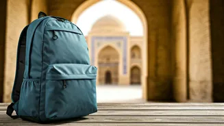 Uzbekistan Is Coolest 2026 Summer International Backpacking Trend