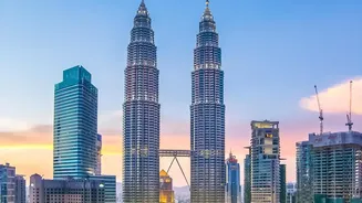 How Indian Passport Holders Visit Kuala Lumpur Penang Visa-Free On Budget