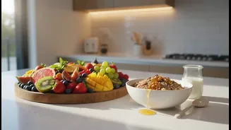 Shravan Breakfast Inspiration For Anyone Seeking Fresh Seasonal Eating
