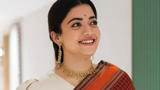 Rashmika Mandanna Adopts 400 Families Inspired By Ranabaali Character Jayamma, Changes Surname To Deverakonda