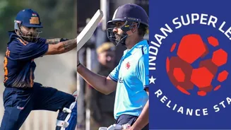 Sports Bulletin For December 26: From Virat Kohli-Rohit Sharma Vijay Hazare Performance To ISL Conundrum