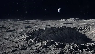 What The NASA-IBM Lunar Foundation Model Is Designed To Find