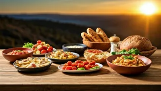 Nearby Food Trails Are Driving Short Getaways Now