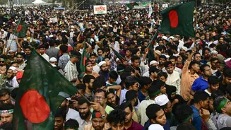 ‘One Box’ Grows Bigger: Bangladesh Labour Party Joins Jamaat-e-Islami-led Alliance Ahead of February 12 Polls