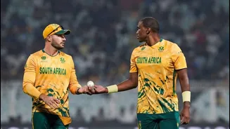 'Stupidest team of T20 WC': Michael Vaughan on South Africa