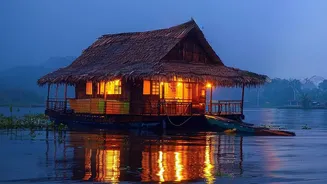 How Munroe Island Homestays Give Tourists Cheaper Quiet Kerala Backwater Holidays