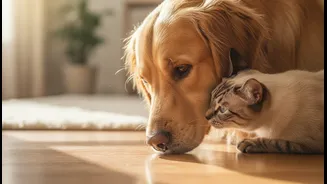 The Momentary Pet Contact, Not Simple Ownership Questions Pet Owners and Wellbeing Readers Should Ask About Dog and Cat Interactions