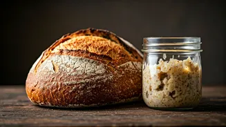 Why Sourdough Discard Is Embraced By Eco-Minded Food Bloggers