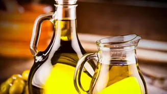 Cold-Pressed vs Refined Oils: Decoding High Smoke Points For Healthy Kitchen Cooking