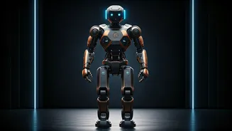 UBTech's Domestic Humanoid Push Gets A Premium Launch