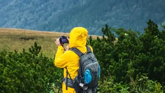 Monsoon Trail Safety: How Adventure Companies Protect Hikers With GPS Tracking Systems