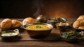 A Culinary Journey Through Punjabi Delights: Exploring North India's Rich Flavors