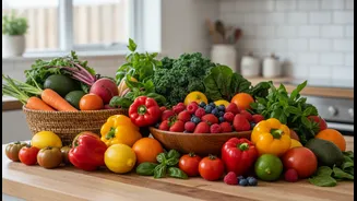 A Plant-Rich Diet Works Better As A Routine Than A Short Wellness Challenge