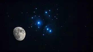 Moon & Stars: A Celestial Spectacle Awaits!