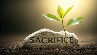 The Weight of "We Did It All For You": Emotional Burdens on Children