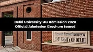 Delhi University UG Admission 2026: Official Admission Brochure Issued; Check Eligibility Criteria & Other Details Here