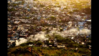 India faces 'Double Cost Crunch' from climate risks and economic transformation