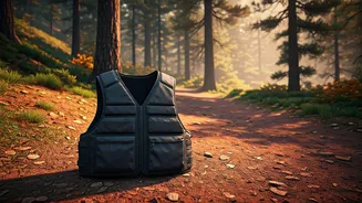 Spike Your Endurance Outdoors With Weighted Vest Trail Running