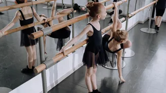 Pilates or barre: Which is better for core strength?