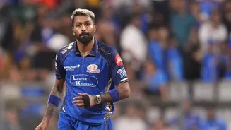Hardik Pandya set to lose MI Captaincy after Dismal IPL 2026 Season: Report