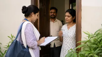 Delhi SIR Guide: How Door-to-Door Verification Works and What If You Miss It - 5 Key FAQs Answered