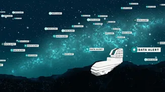 Vera C Rubin Observatory launches astronomical discovery machine