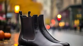 Monsoon Shoe Care: How To Dry Wet Footwear Without Ruining Its Material